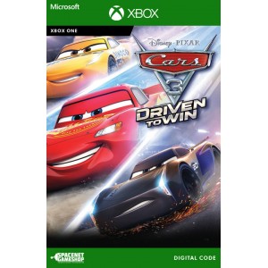 Cars 3: Driven to Win XBOX CD-Key